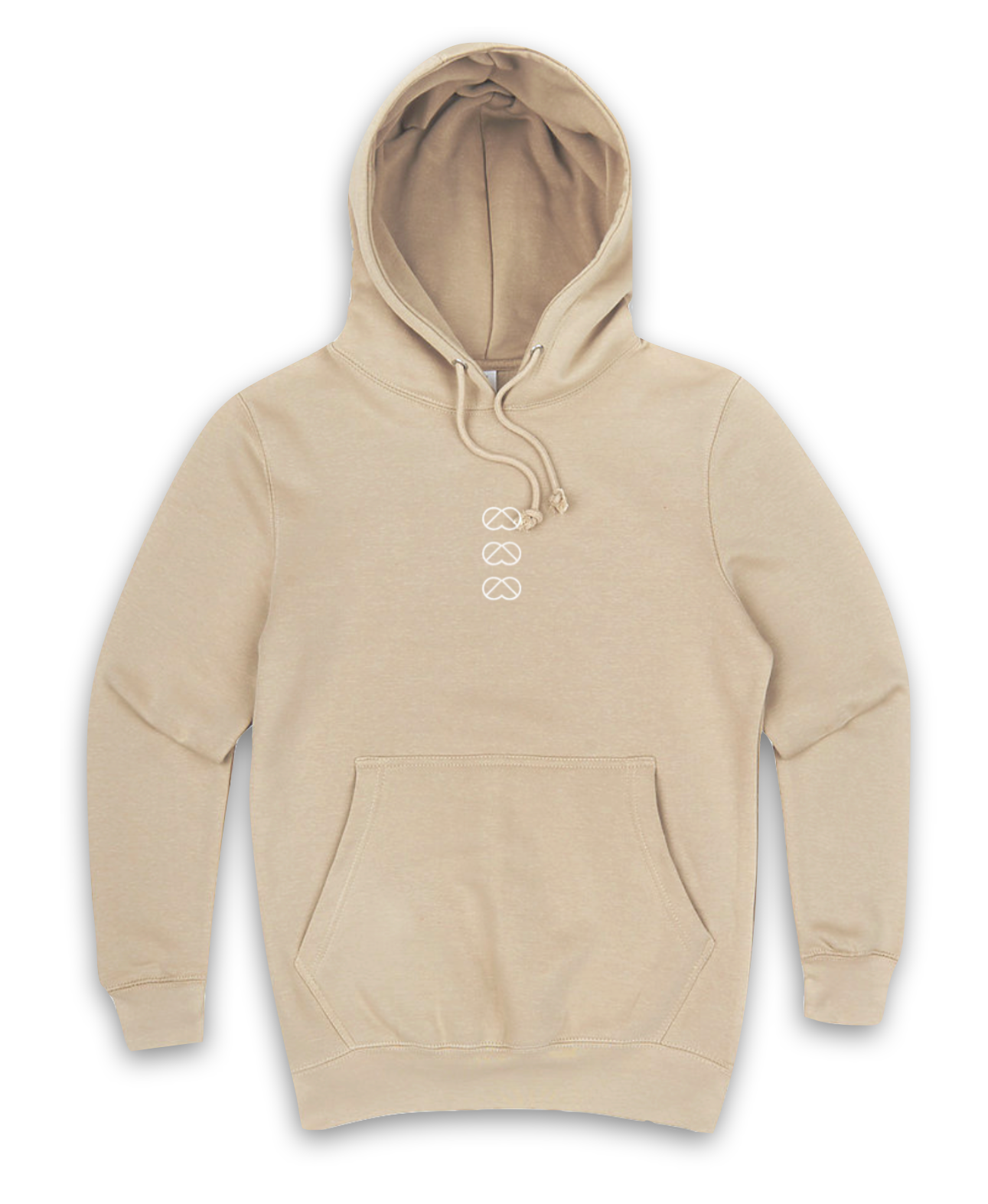 Nude color hoodies online