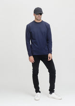 Load image into Gallery viewer, Midnight LS T-Shirt
