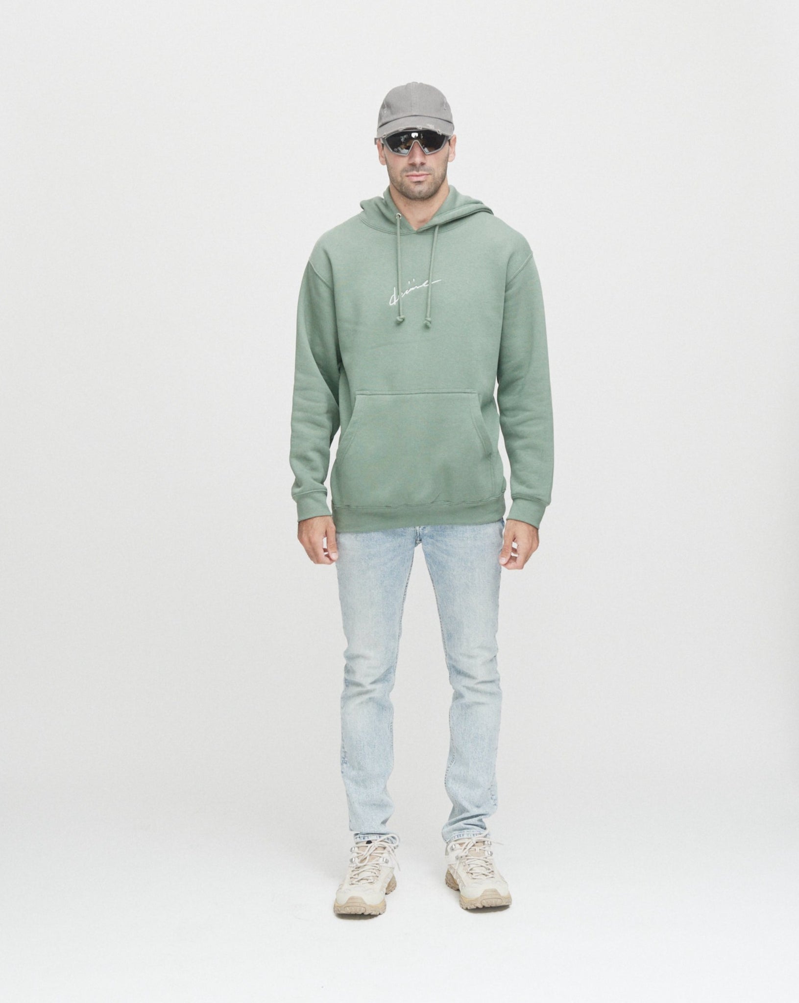 Sage Hoodie – d e s ï r e