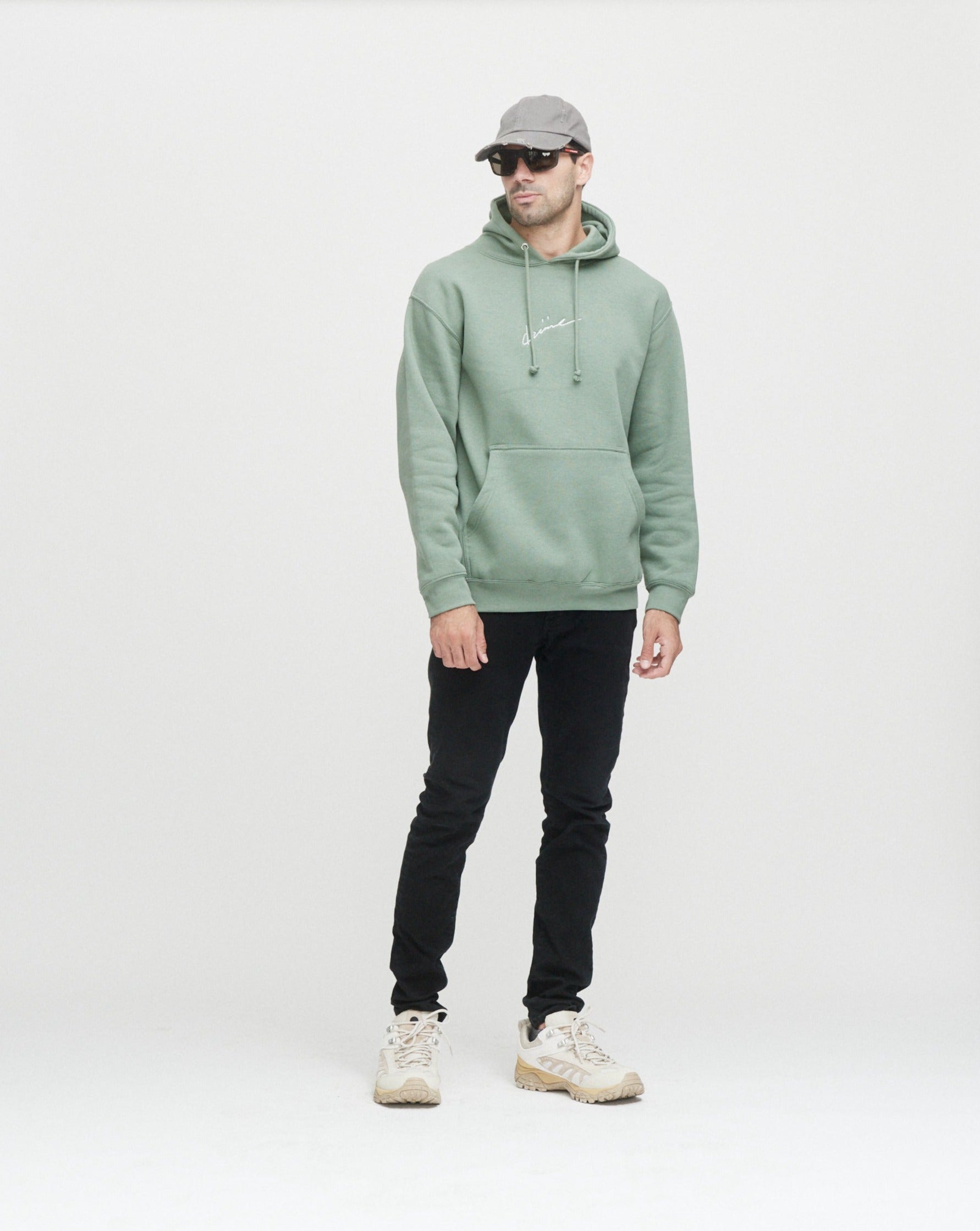 Sage Hoodie – d e s ï r e