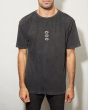 Load image into Gallery viewer, Vintage Wash Shirt Black
