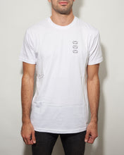 Load image into Gallery viewer, Triple Logo Alt Shirt White
