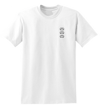 Load image into Gallery viewer, Triple Logo Alt Shirt White
