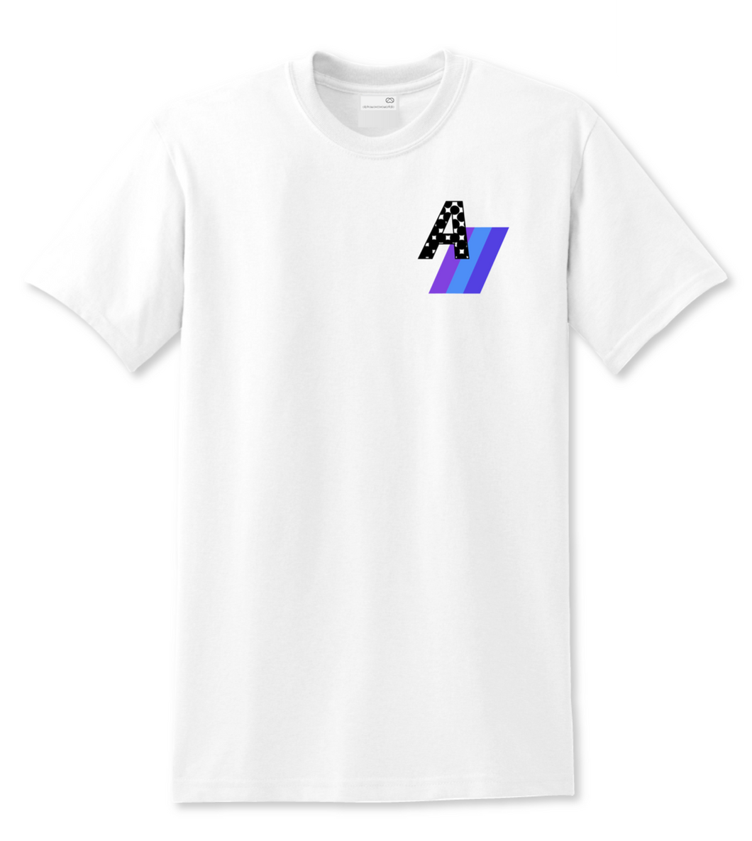 Race Shirt White