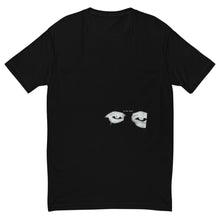 Load image into Gallery viewer, Eyes II Shirt Black
