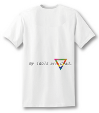 Load image into Gallery viewer, Eyes II Shirt White
