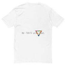 Load image into Gallery viewer, Eyes II Shirt White
