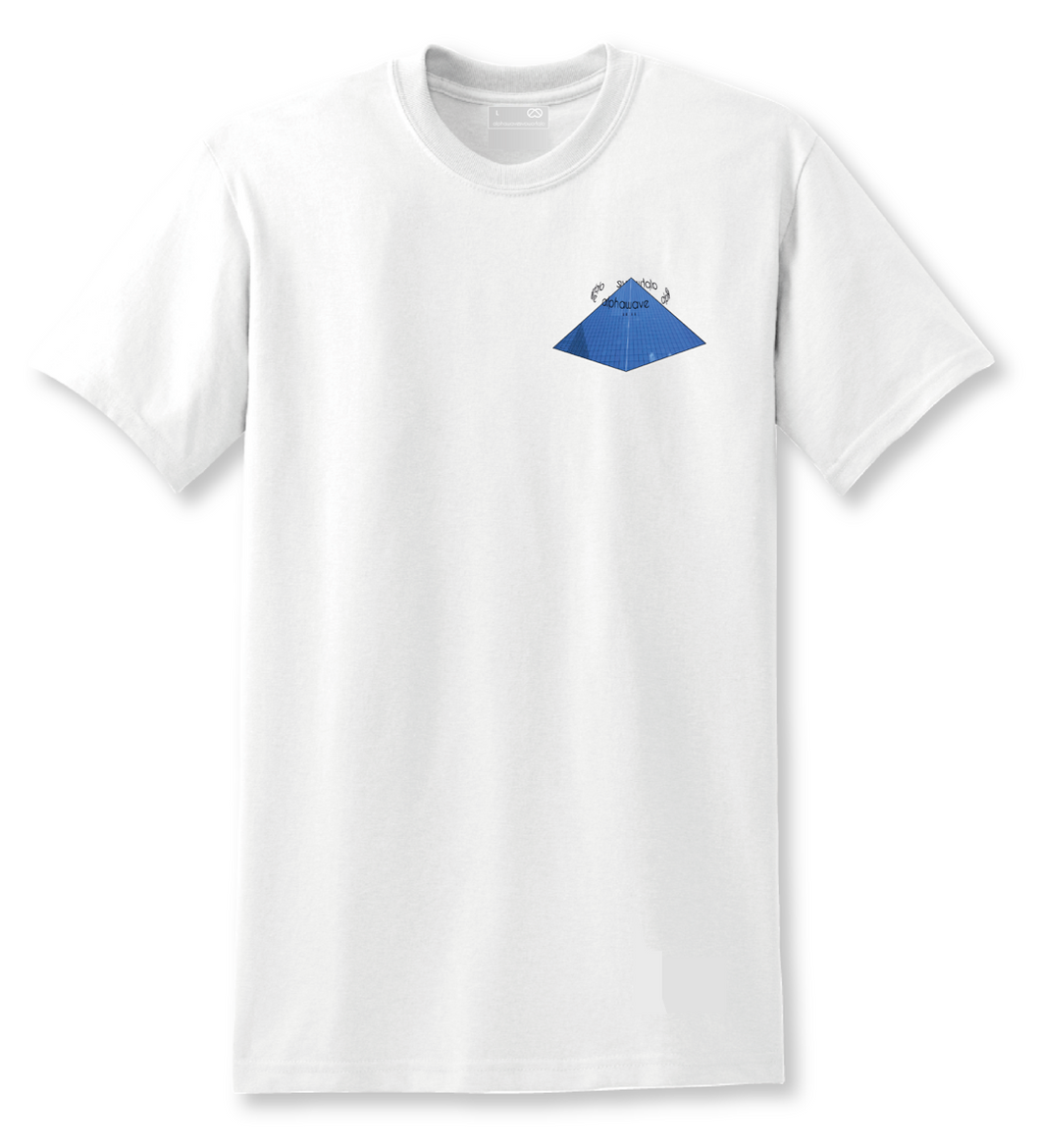 Pyramid Shirt White