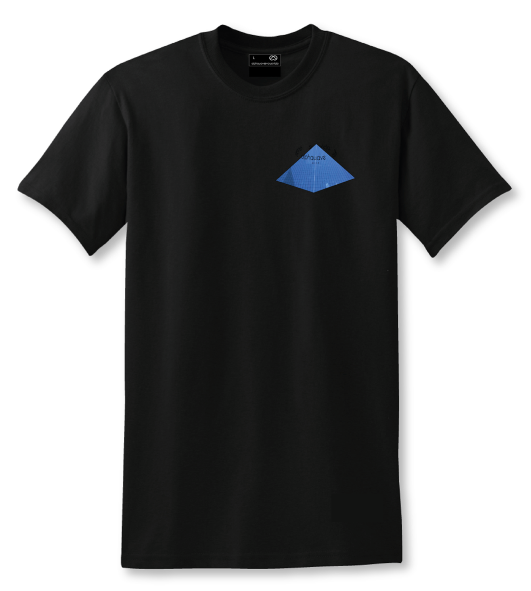 Pyramid Shirt Black