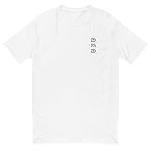 Load image into Gallery viewer, Triple Logo Alt Shirt White
