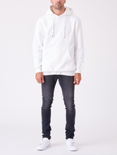 Load image into Gallery viewer, White Hoodie
